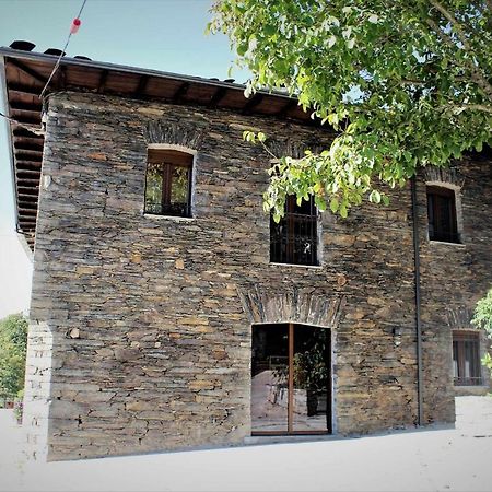 Casa Rural Estrella Del Sil Corbon del Sil Exterior photo