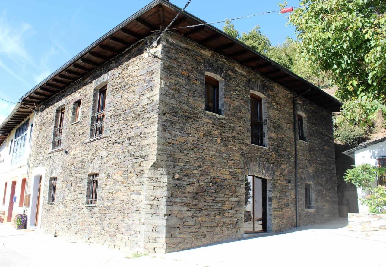 Casa Rural Estrella Del Sil Villa Corbon del Sil Exterior photo