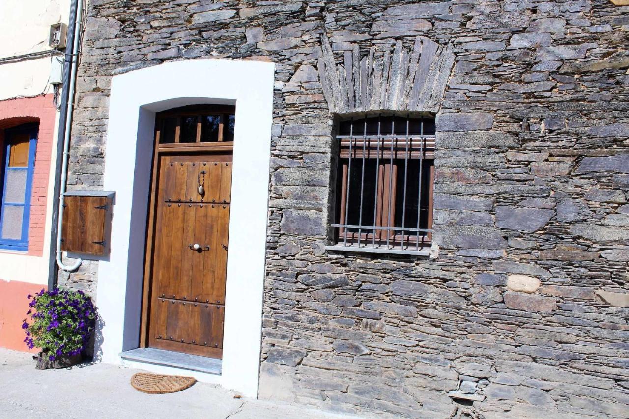 Casa Rural Estrella Del Sil Corbon del Sil Exterior photo