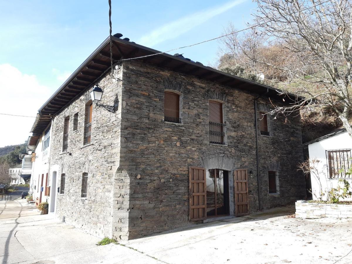 Casa Rural Estrella Del Sil Villa Corbon del Sil Exterior photo